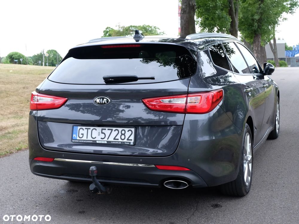 Kia Optima 1.7 CRDI XL - 11