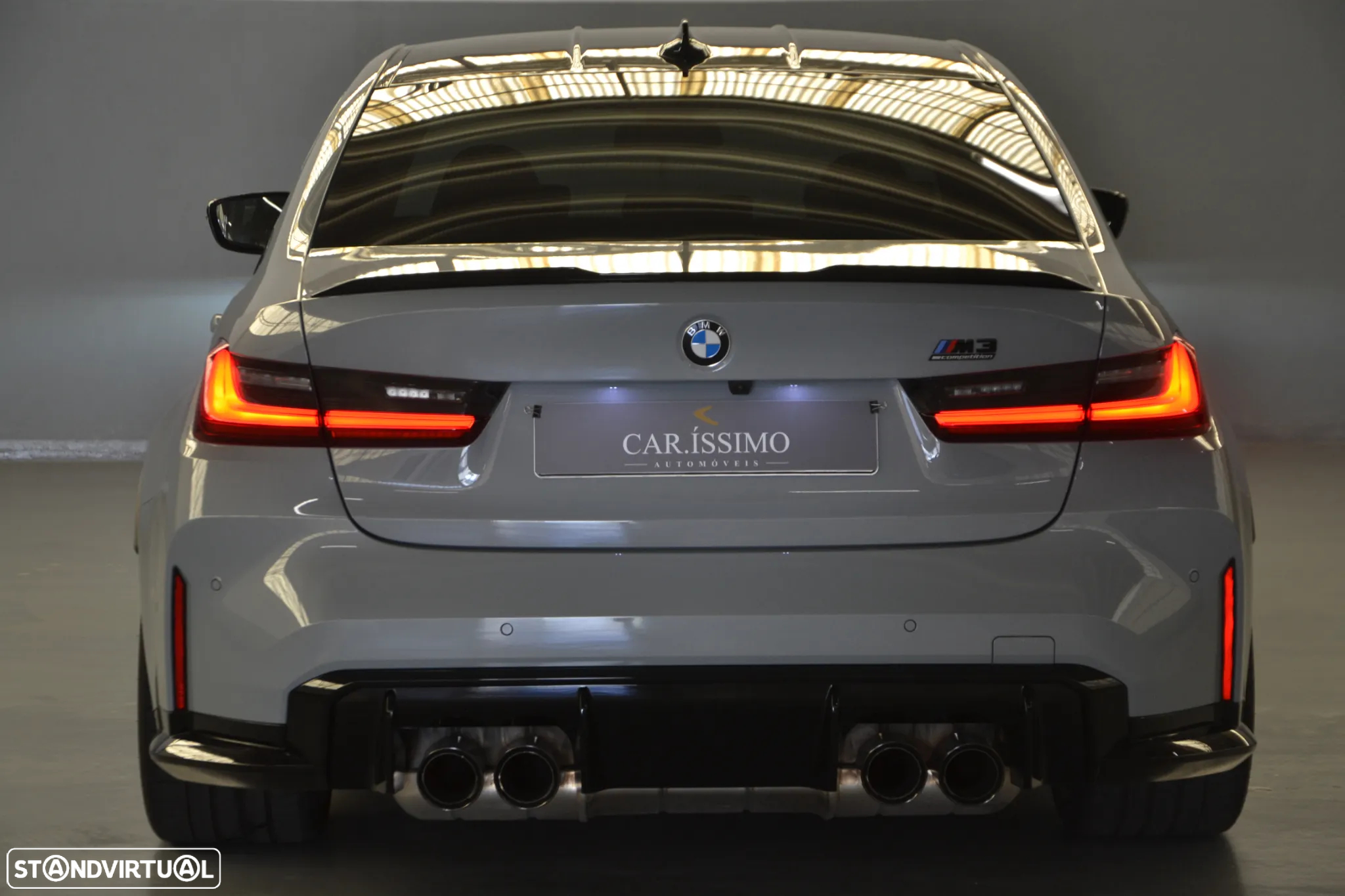 BMW M3 Competition xDrive - 5