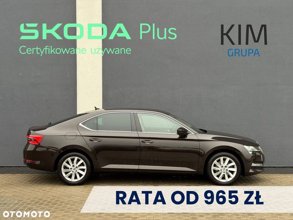 Skoda Superb 2.0 TDI SCR Style DSG - 3