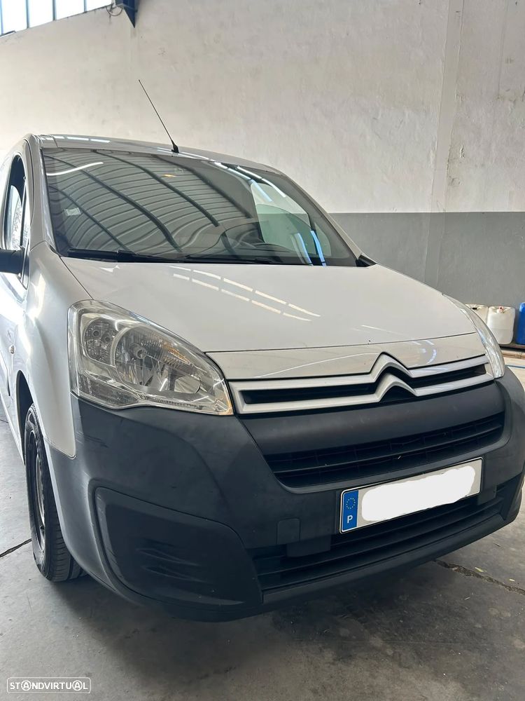 Citroen Berlingo