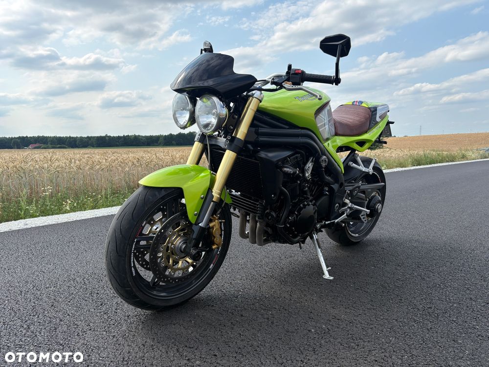 Triumph Speed Triple - 2