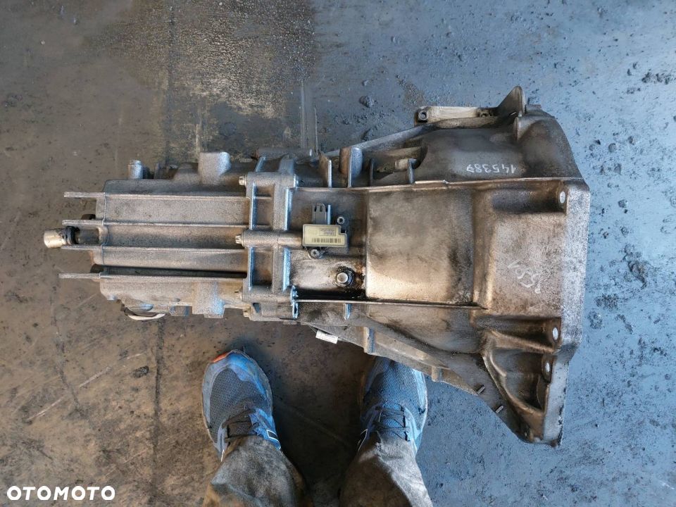 SKRZYNIA BIEGÓW BMW F20 F30 F31 1.6 T 7597917 - 5