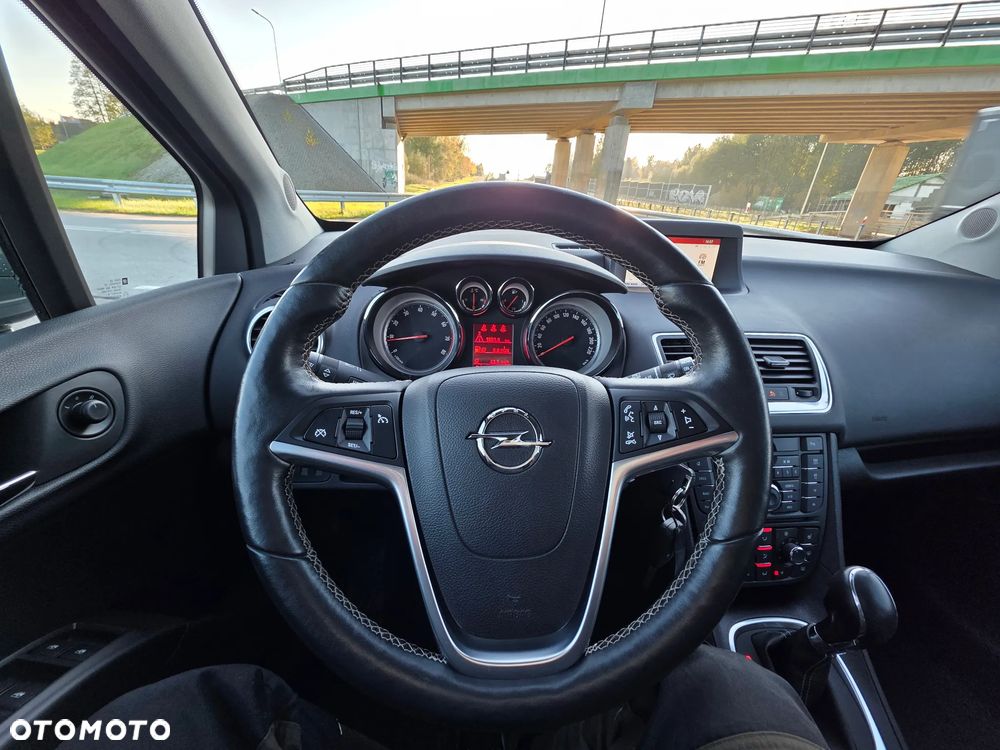 Opel Meriva 1.4 Automatik Innovation - 21