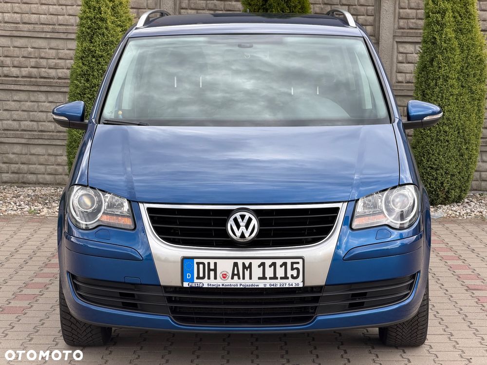 Volkswagen Touran 1.4 TSI Freestyle - 5