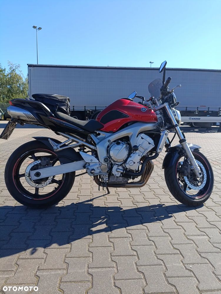 Yamaha FZ6 - 6