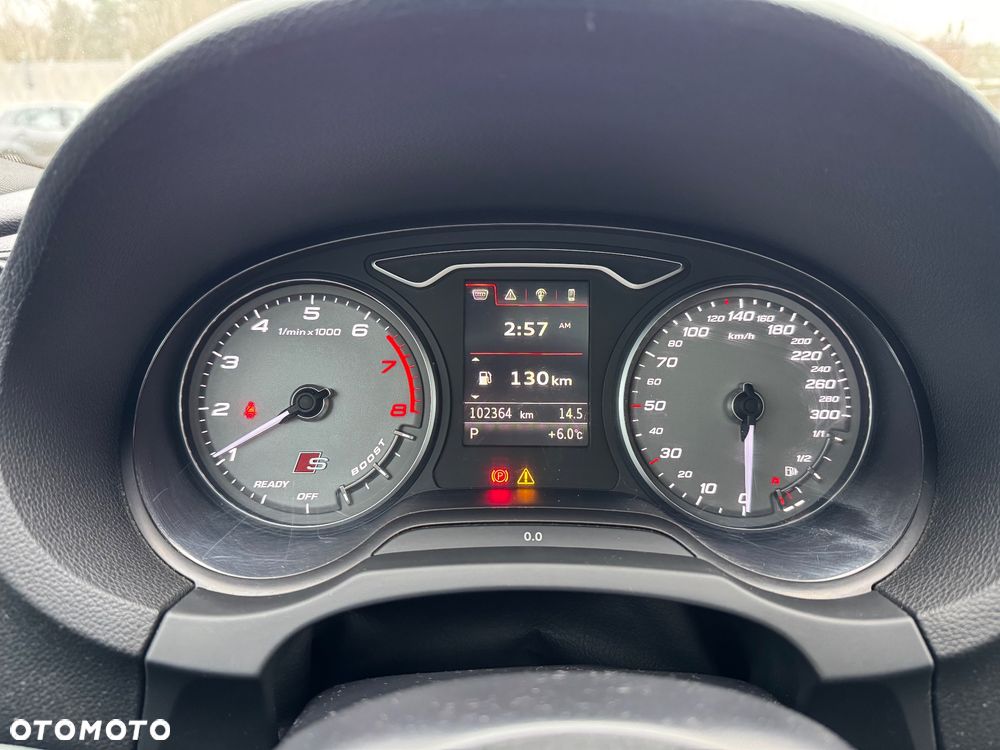 Audi S3 S tronic - 14