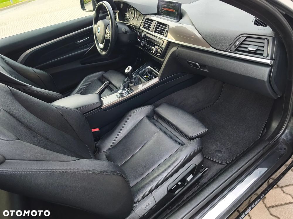 BMW Seria 4 420d Modern Line - 14