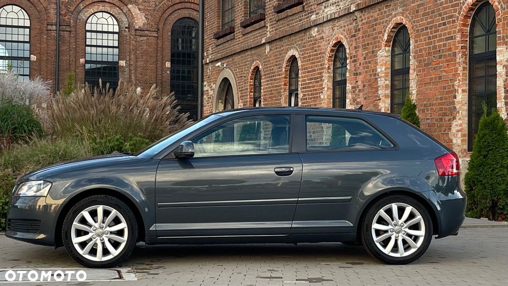 Audi A3 1.9 TDI Attraction - 5