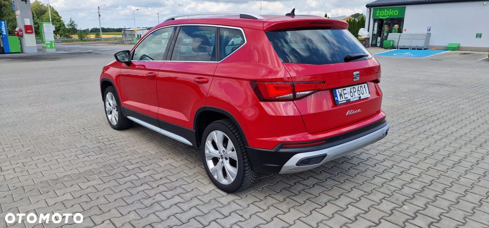 Seat Ateca 1.5 TSI Xperience S&S DSG - 9