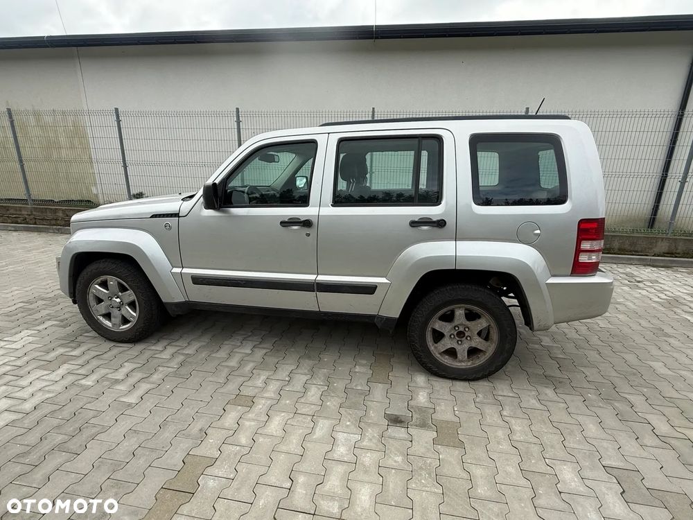 Jeep Liberty 3.7 4x4 - 2