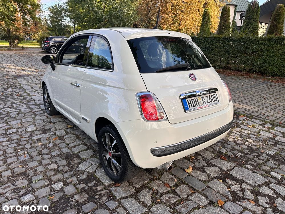 Fiat 500 1.2 8V Collezione - 2