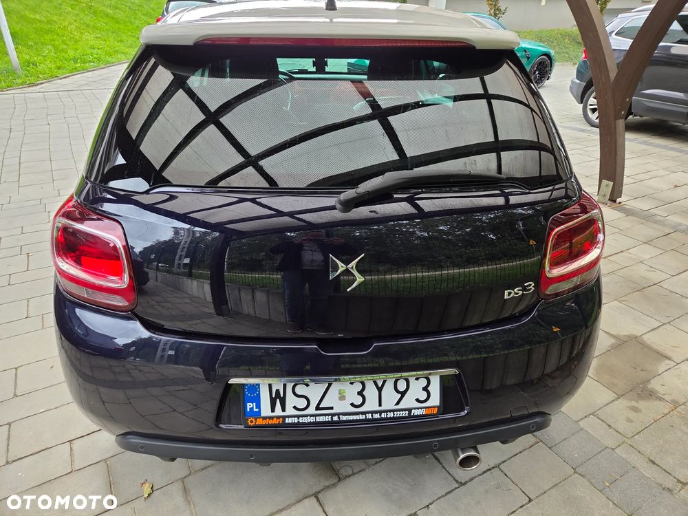 DS Automobiles DS 3 - 12