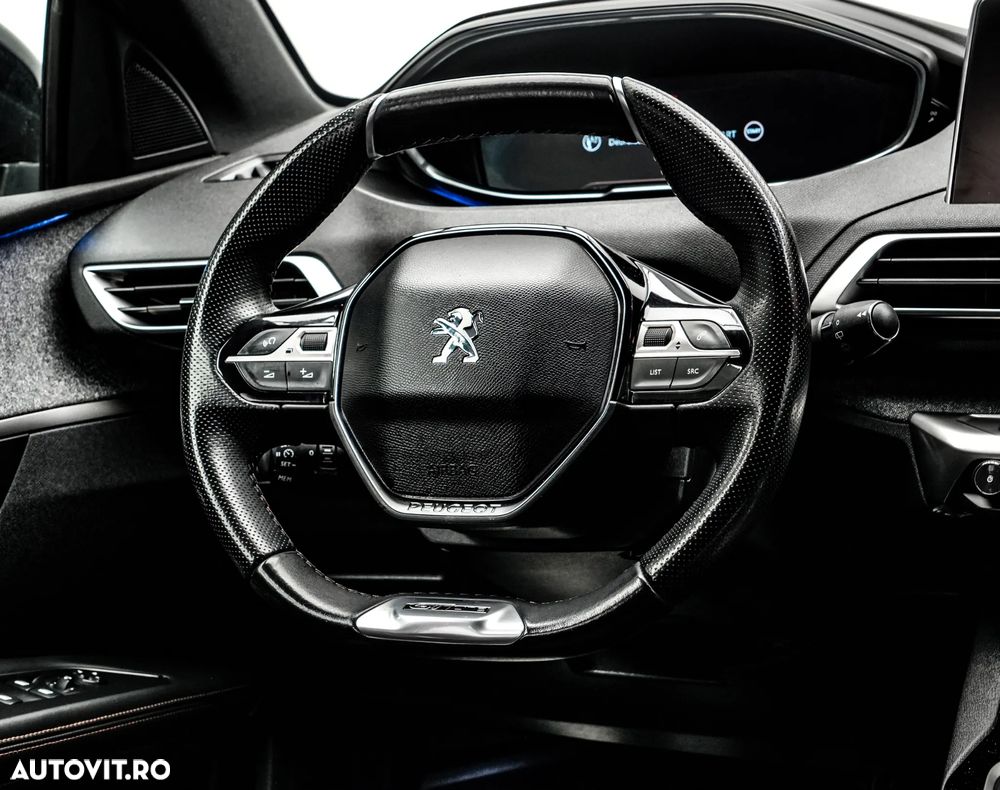 Peugeot 5008 1.2 Puretech Turbo s&s GT-Line - 17