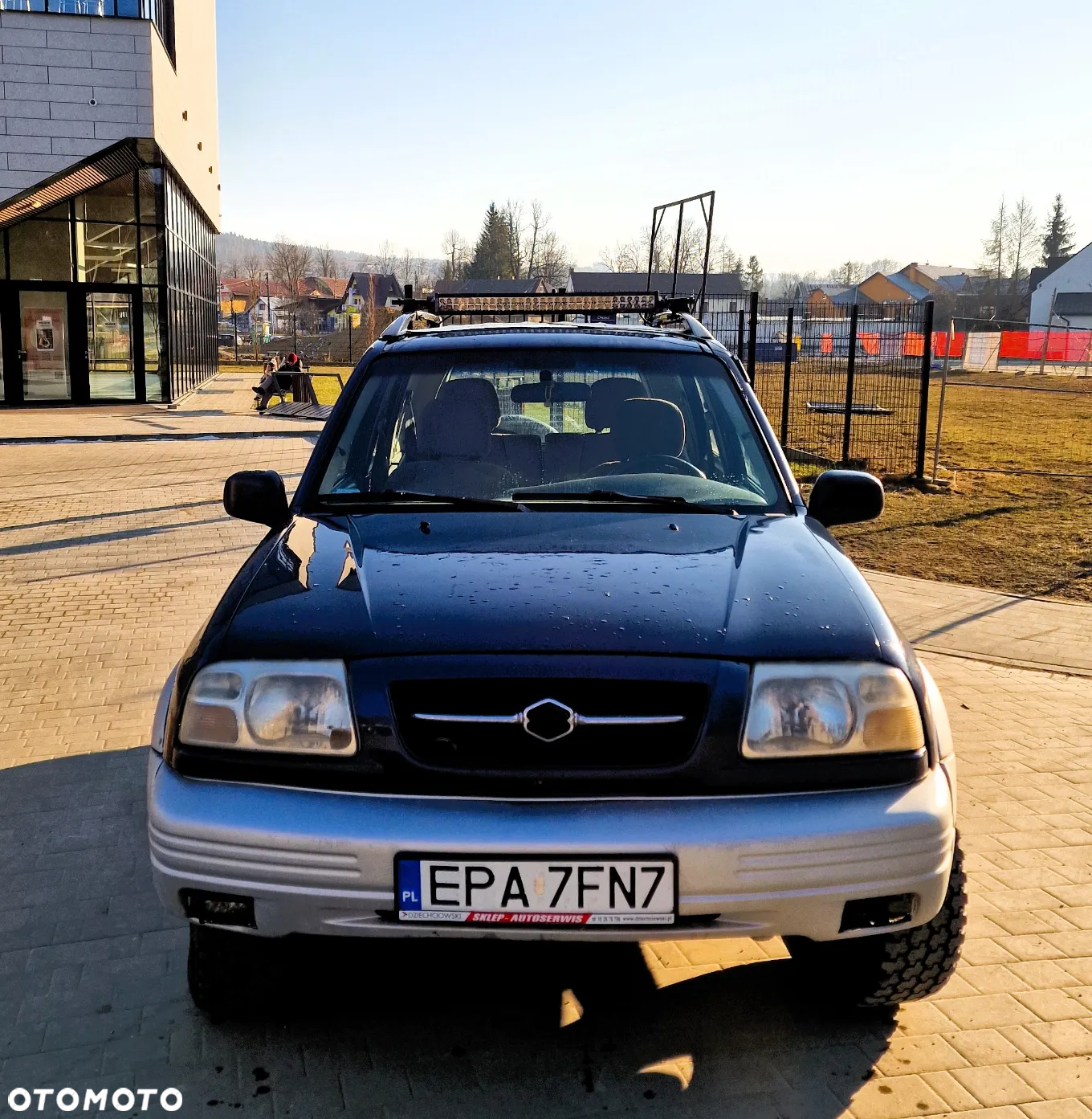 Suzuki Grand Vitara - 3