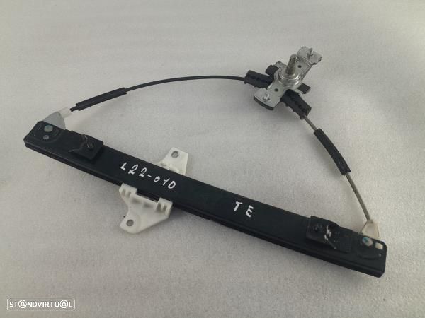 Elevador Tras Esq  Chevrolet Spark (M300) - 1