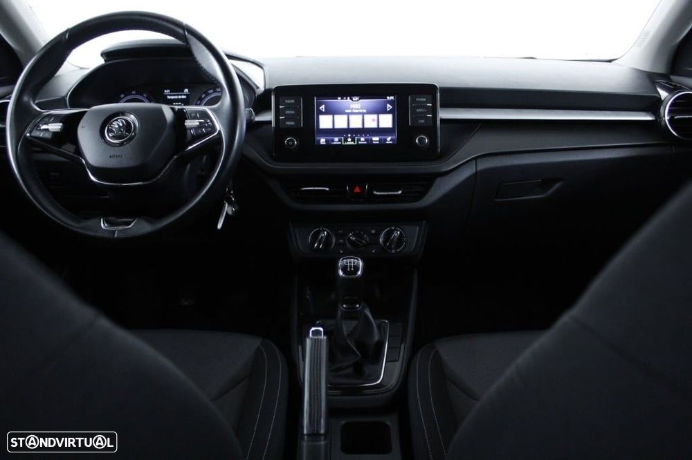 Skoda Fabia 1.0 MPI Selection - 17