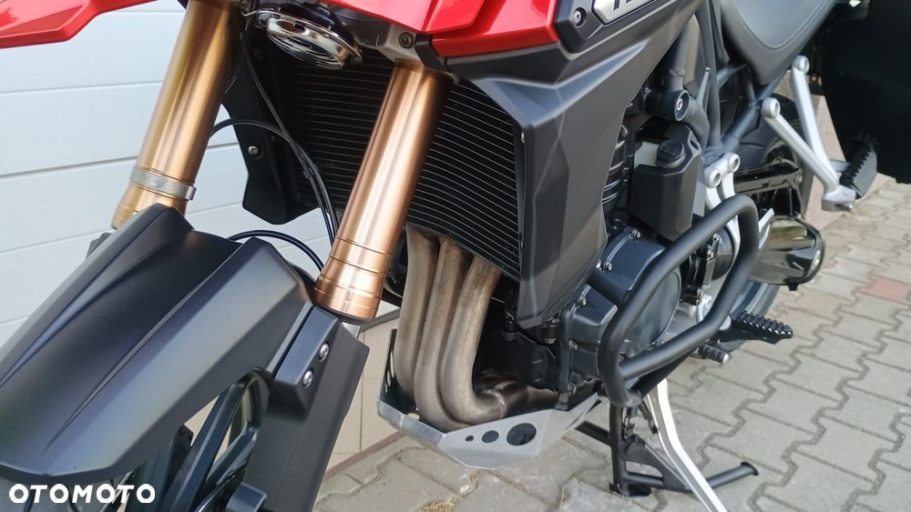 Triumph Tiger - 16