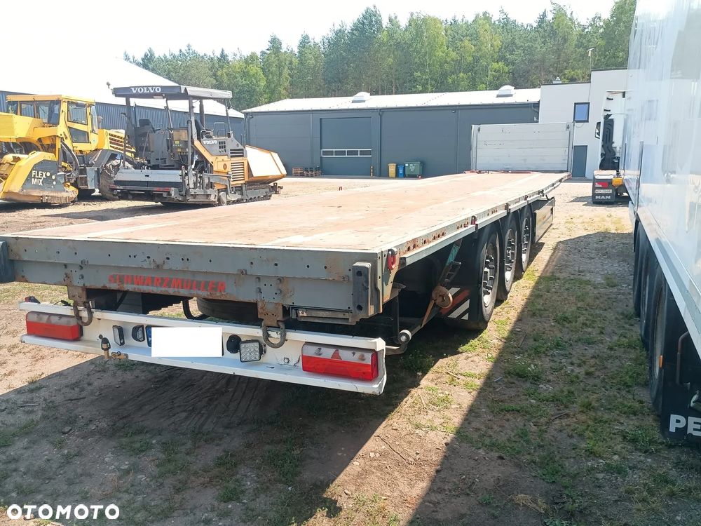 Schwarzmuller J-SERIE 36.0t - 7