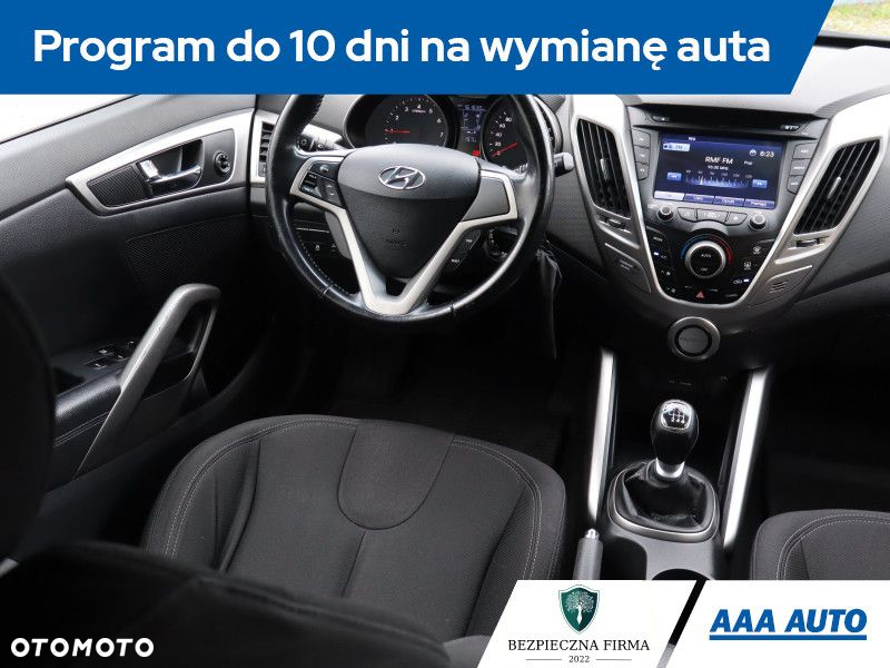 Hyundai Veloster - 8
