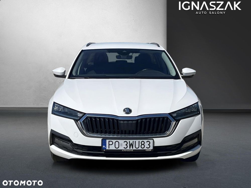 Skoda Octavia 2.0 TDI Ambition - 9