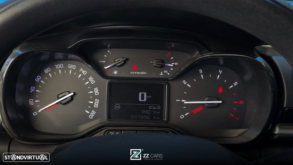 Citroën C3 Pure Tech S&S Feel - 14