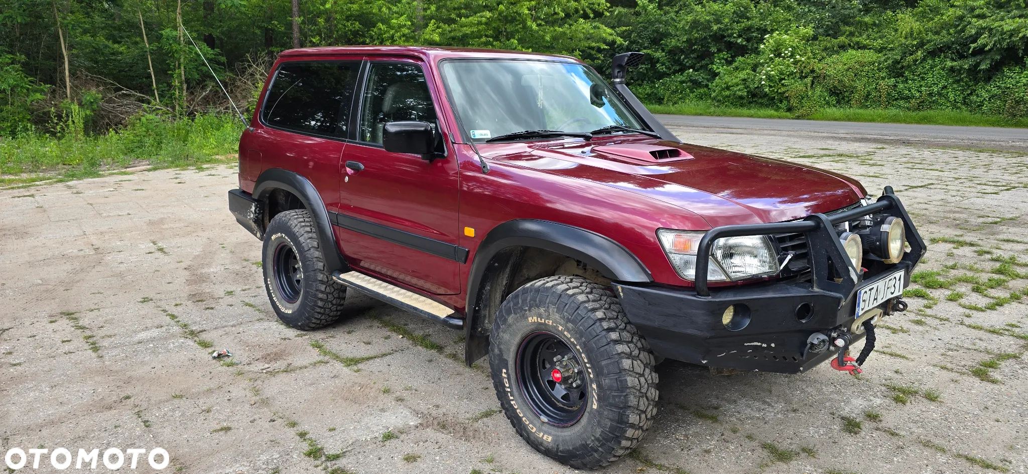 Nissan Patrol 3.0 Di Comfort