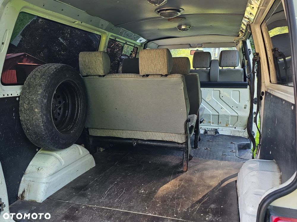 Volkswagen Transporter T4 TDI L syncro - 13