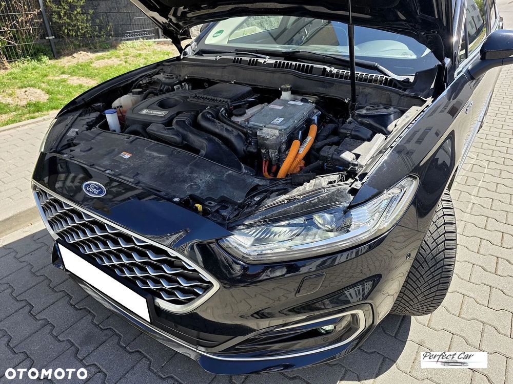 Ford Mondeo 2.0 Hybrid Vignale Plus - 33