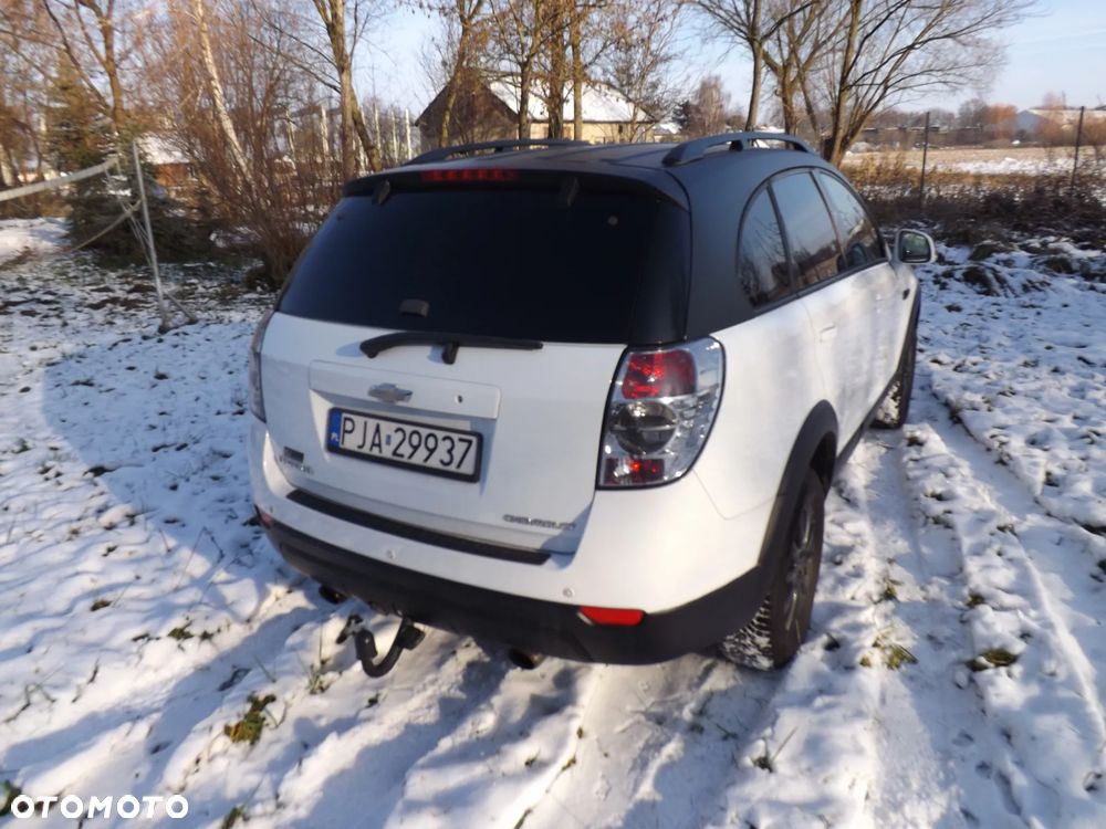 Chevrolet Captiva 2.2 D LS FWD - 8