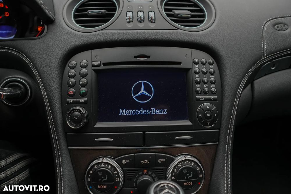 Mercedes-Benz SL 350 7G-TRONIC Night Edition - 17