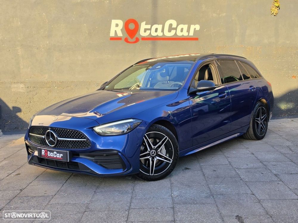 Mercedes-Benz C 300 e 9G-TRONIC Edition AMG Line - 6