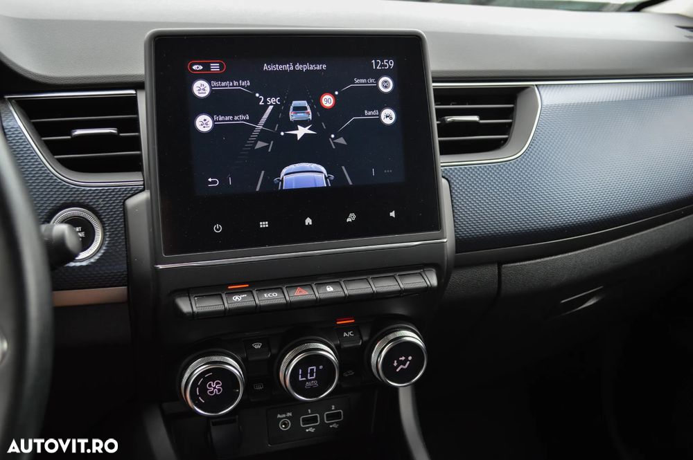 Renault Arkana TCe Mild Hybrid 140 EDC Equilibre - 9