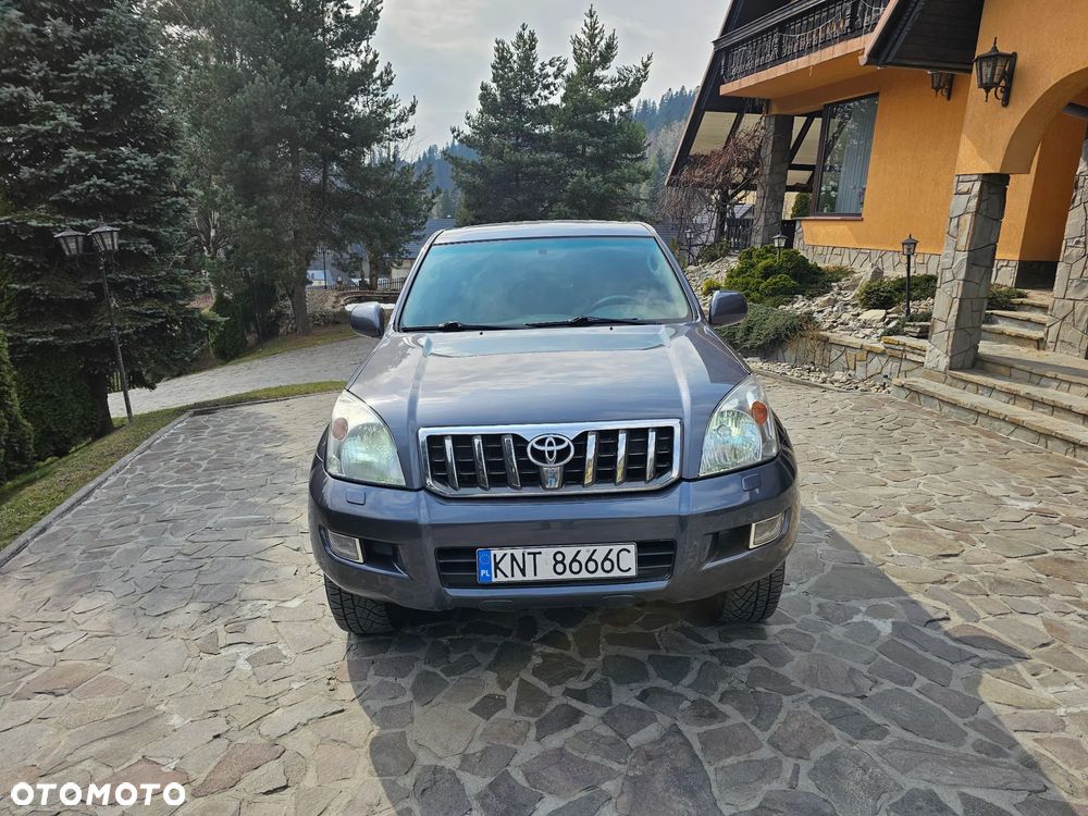 Toyota Land Cruiser 3.0 D Sol Navi - 2