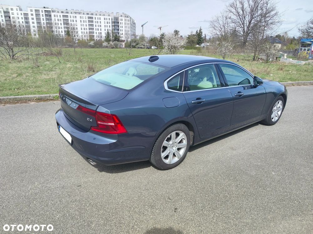 Volvo S90 D4 Momentum - 6