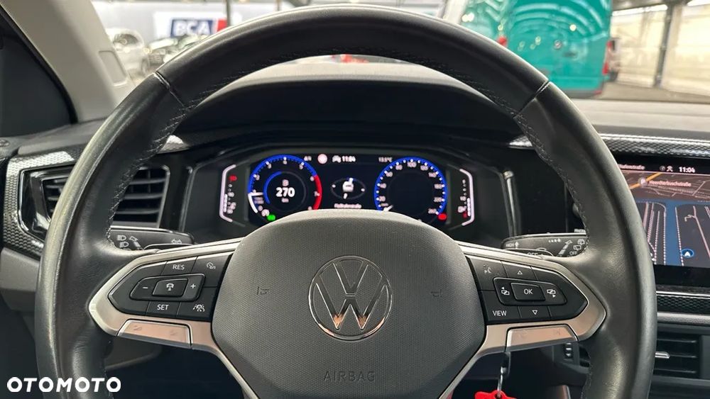 Volkswagen Taigo 1.0 TSI Life DSG - 8