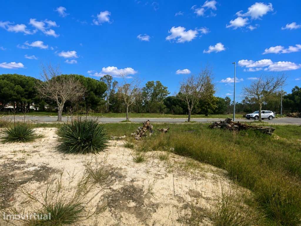 Terreno urbano com vista pinhal na Comporta - Grande imagem: 4/5