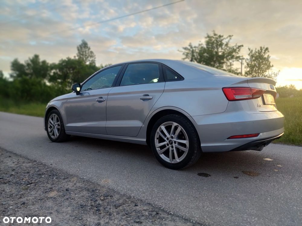 Audi A3 Limousine - 8