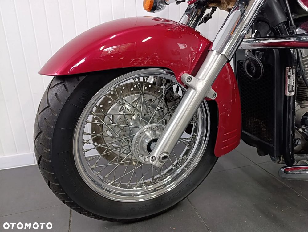 Honda VTX - 10