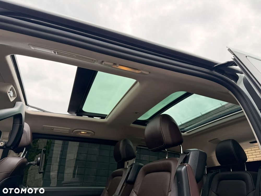 Mercedes-Benz Klasa V 250 d Exclusive 7G-Tronic - 26