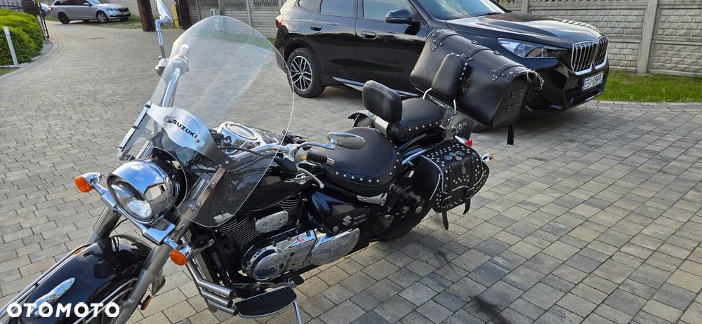 Suzuki Boulevard - 5