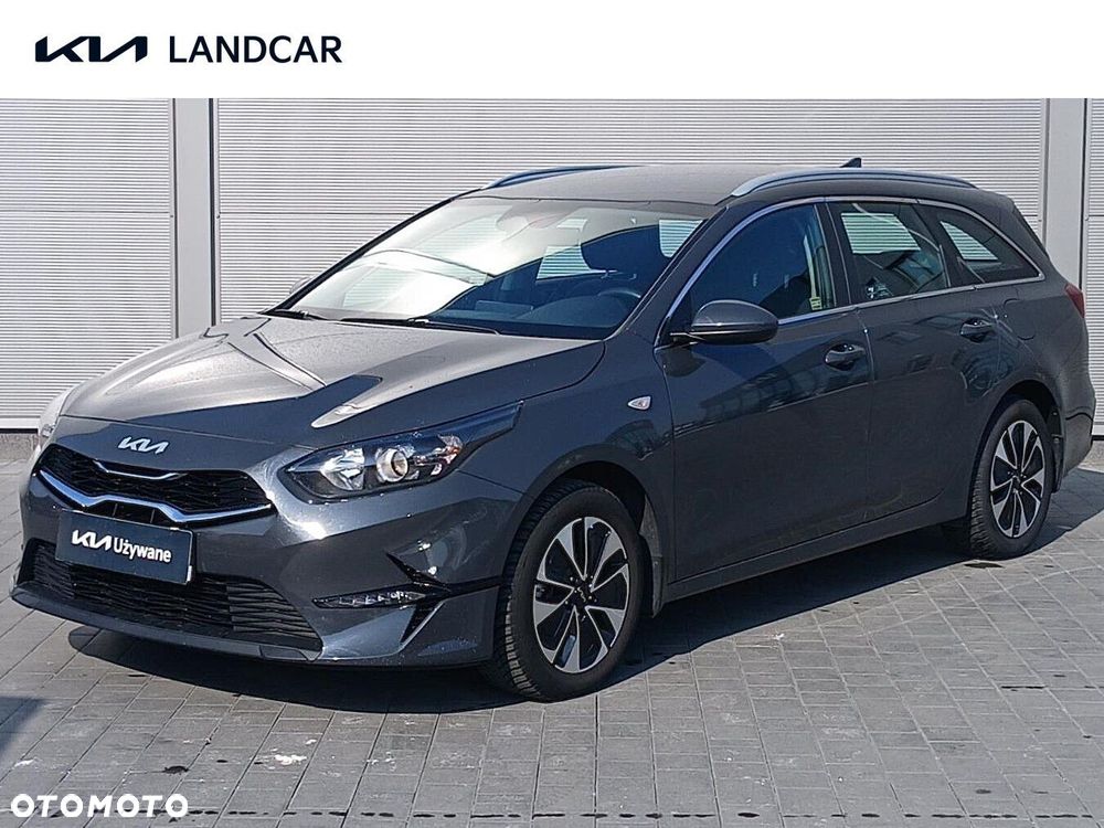 Kia Ceed 1.5 T-GDI M - 2