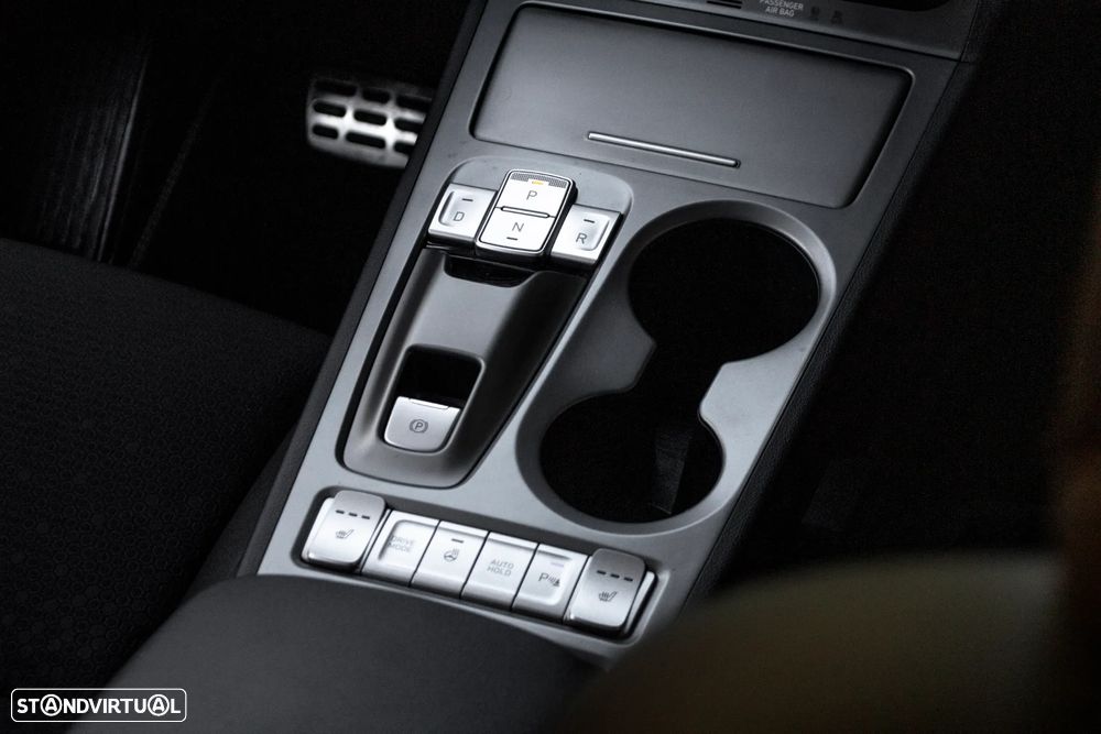 Hyundai Kauai EV 64 kWh Premium - 38