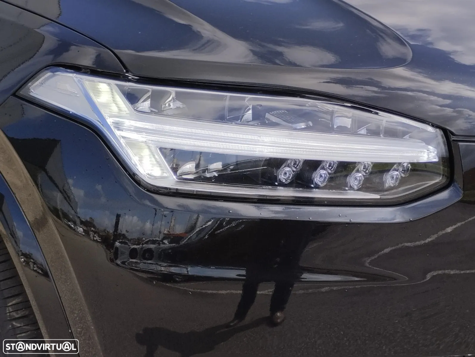 Volvo XC 90 2.0 T8 PHEV Plus Bright AWD - 24