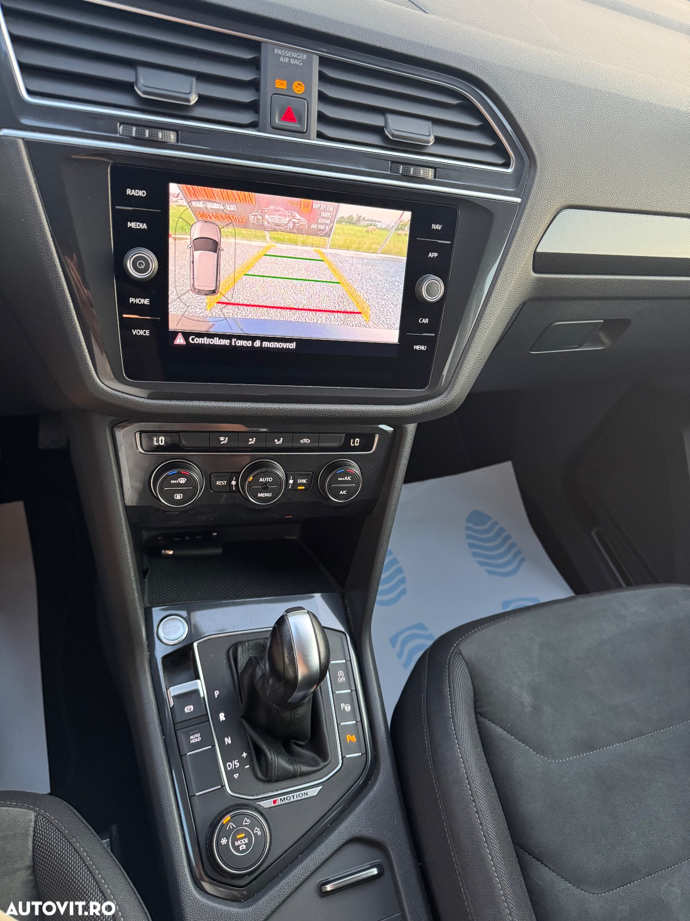 Volkswagen Tiguan Allspace 2.0 TDI SCR 4Motion DSG UNITED - 15