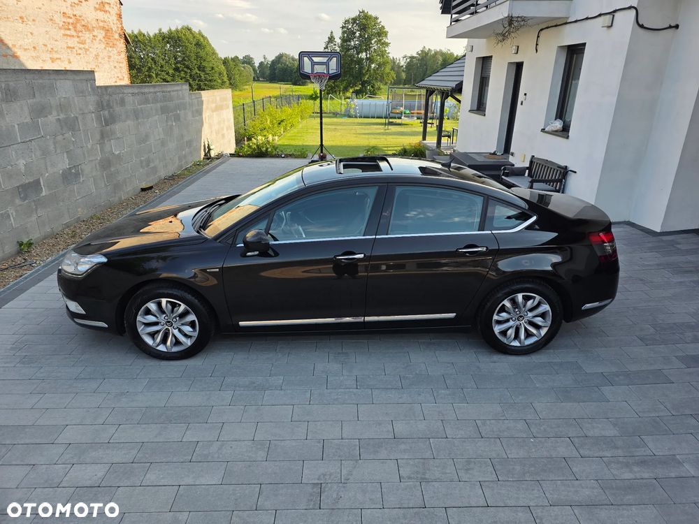 Citroën C5 2.0 HDi Exclusive - 4