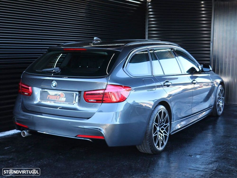 BMW 318 d Touring Pack M Auto - 6
