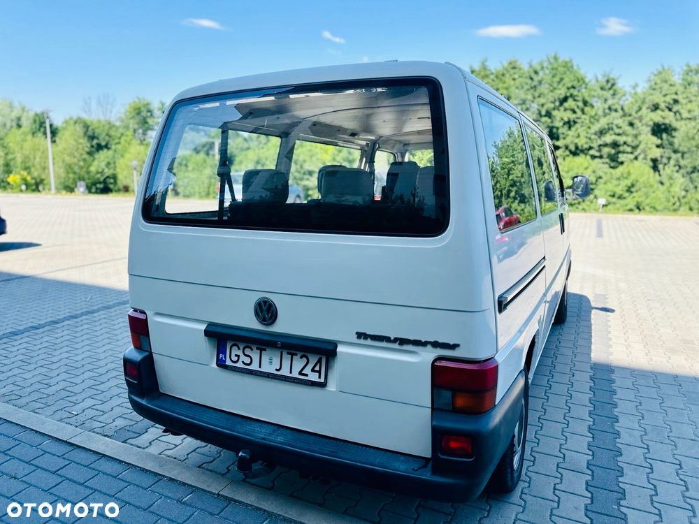 Volkswagen Transporter Standard - 12