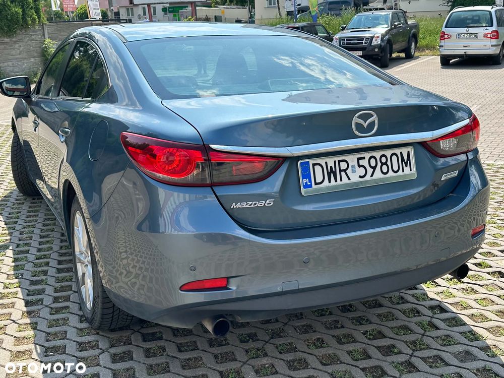 Mazda 6 - 3