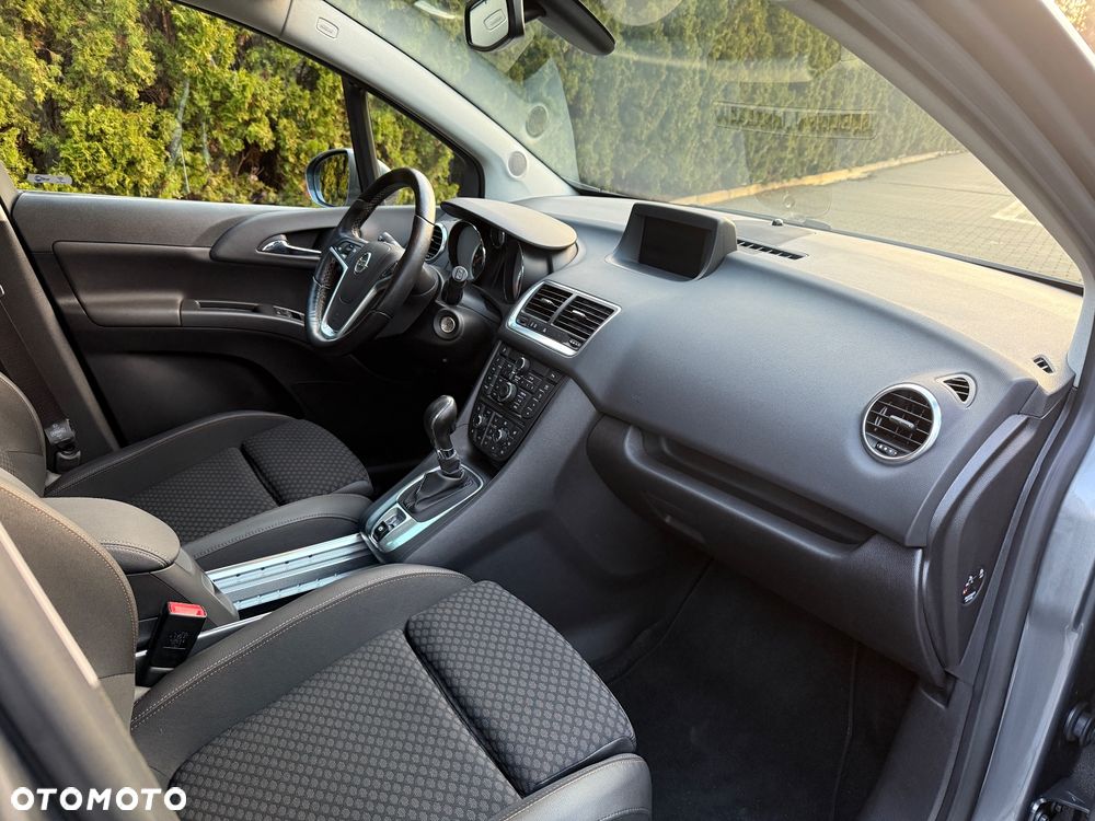 Opel Meriva - 10