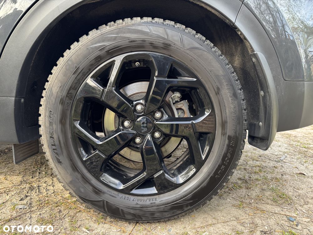 Kia Sportage 1.6 T-GDI Black Edition 2WD - 10